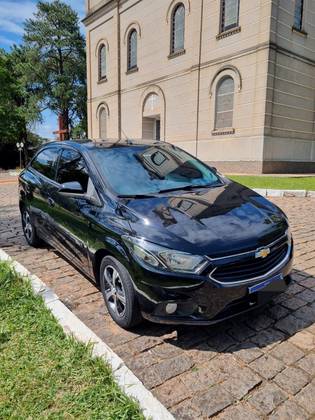 CHEVROLET ONIX 1.4 MPFI LTZ 8V FLEX 4P AUTOMÁTICO